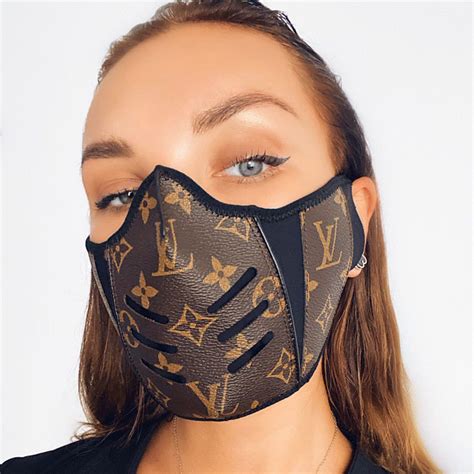 buy louis vuitton mask online|louis vuitton monogram face mask.